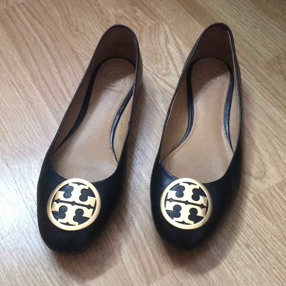 Tory Burch ballerina flats